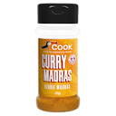 Curry Madras bio