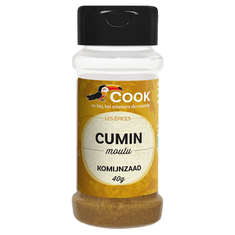Cumin Moulu