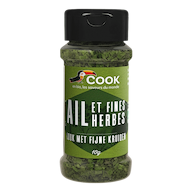 Knoflook Fijne Kruiden Mix bio