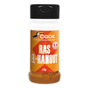 Ras El Hanout bio