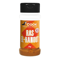 Ras El Hanout bio