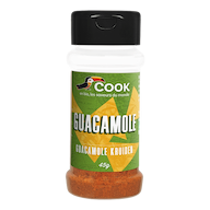 Guacamole Mix bio
