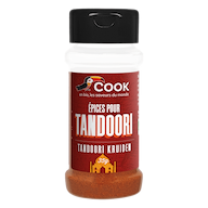Tandoori Specerijenmix bio