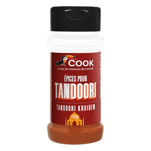 Tandoori Spice Mix