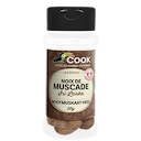 Whole Nutmeg organic