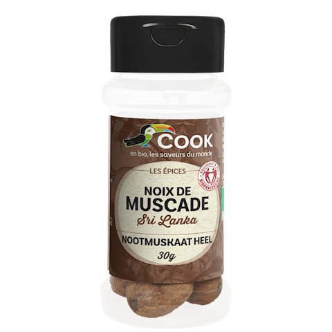 Muscade Noix Entière