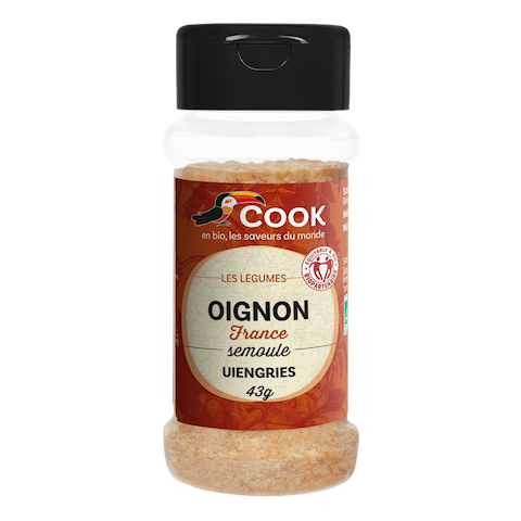 Onion Granules