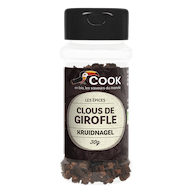 Clou De Girofle Entier bio