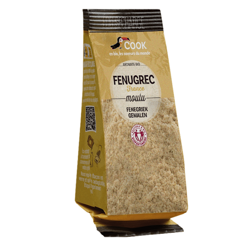 Ground Fenugreek Refill