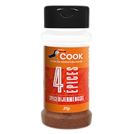 Melange 4 Epices bio