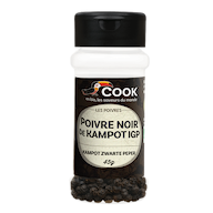 Poivre Noir Kampot 
