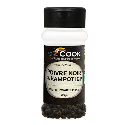 Poivre Noir Kampot
