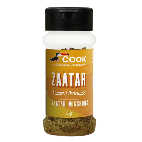 Zaatar Mix