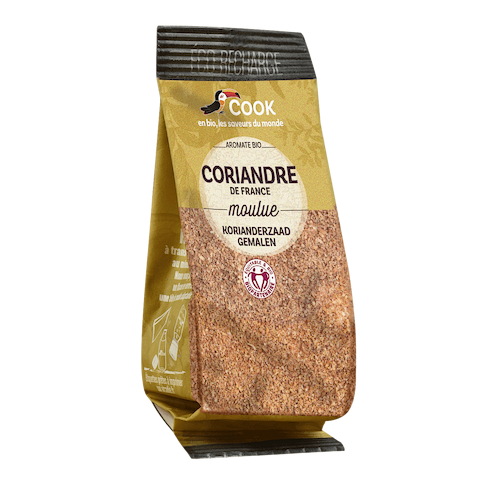 Coriandre poudre