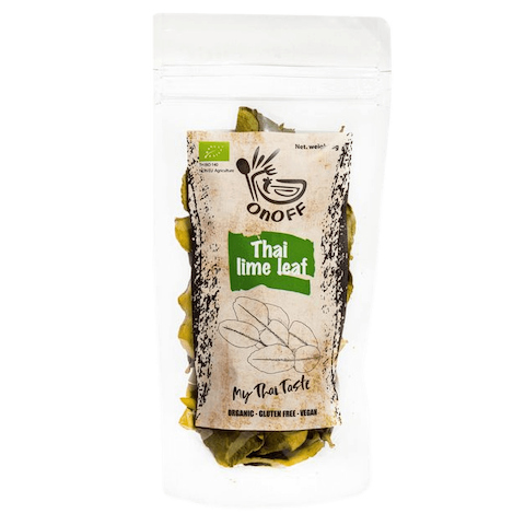 Thai Lime Leaves