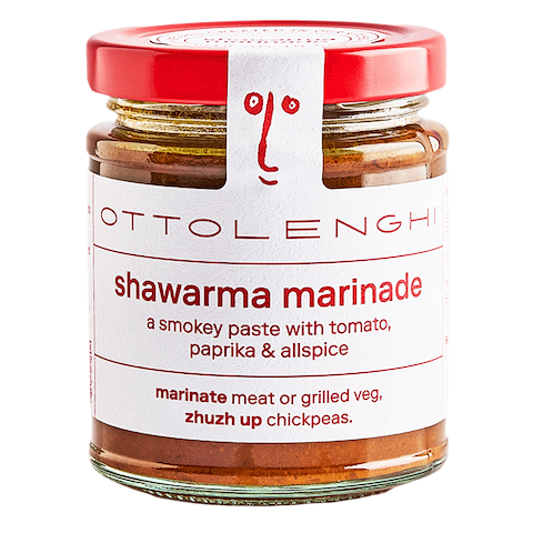 Shawarma Marinade