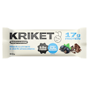 Barre Muesli Cassis & Chocolat Noir aux Protéines de Grillon