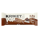 Barre Cacao Croustillante aux Protéines de Grillon