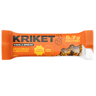 Amandel & Chocolade Krekeleiwit Mueslireep 