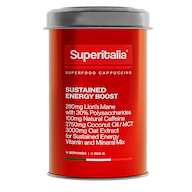 Café Énergie Durable & Lion's Mane Instantané 