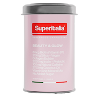 Café Beauté & Éclat Collagène Vegan Instantané 