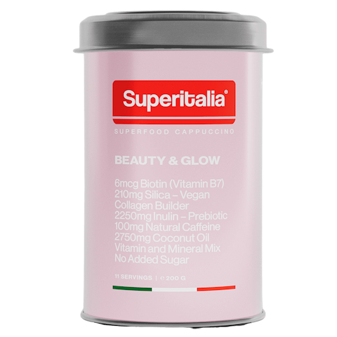 Café Beauté & Éclat Collagène Vegan Instantané