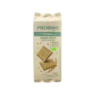 100% Speltkoekjes bio