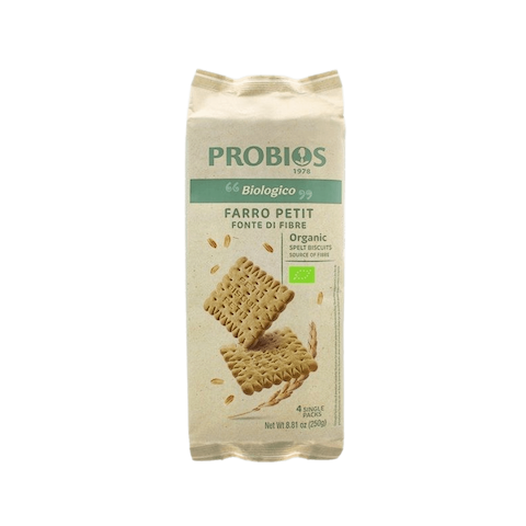 Biscuits 100% Epeautre