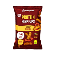 Proteïne Paprika Chips bio