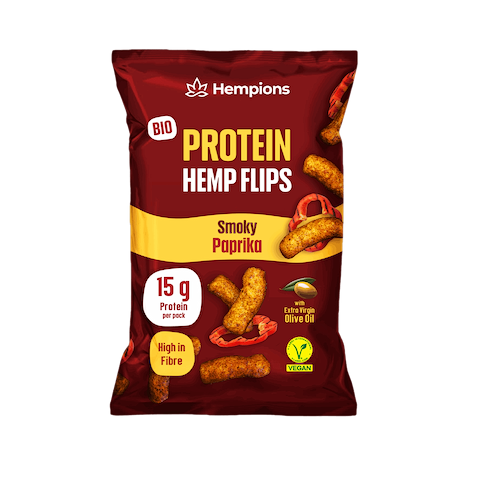 Proteïne Paprika Chips
