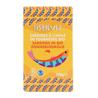 Sardines in Sunflower Oil 