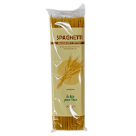 Halfvolkoren durumtarwe spaghetti bio