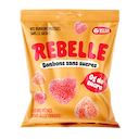 Cœurs Pêche Bonbons Sans Sucre Ajouté