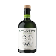 Spiritueux sans alcool triple distillation bio