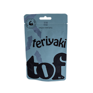 Teriyaki Gemarineerd Gedroogd Rundvlees 