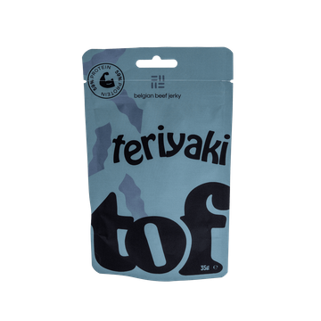 Beef Jerky Artisanal Teriyaki