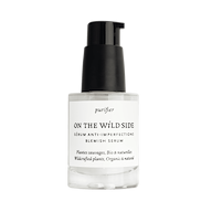 Blemish serum organic