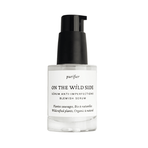 Sérum anti imperfections