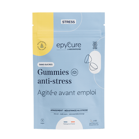 Gummies Anti-stress
