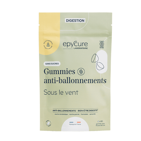 Gummies Anti-Ballonnement