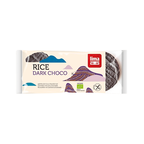Galettes De Riz Sarrasin & Chocolat