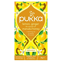 Lemon Ginger & Honey Herbal Tea organic