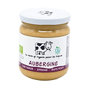 Spread Aubergine organic