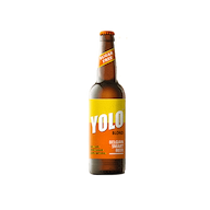 Bière blonde sans sucre 