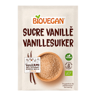 Vanille Volledig Rietsuiker bio