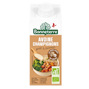 Crème Culinaire Avoine & Cèpes bio