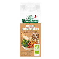 Haver & Eekhoorntjesbrood Kookroom bio