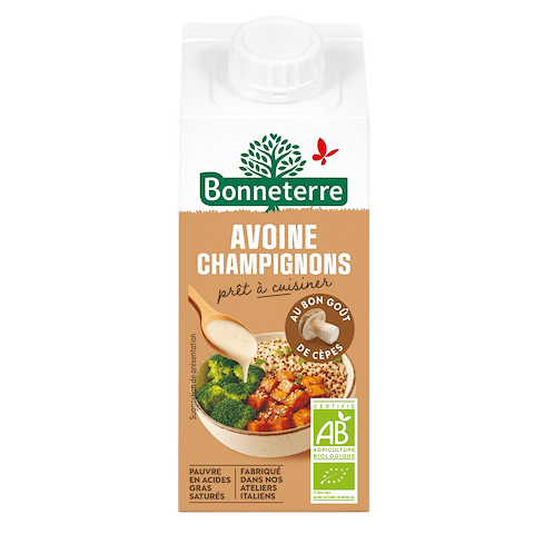 Haver & Eekhoorntjesbrood Kookroom