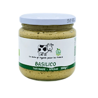 Basil Spread organic