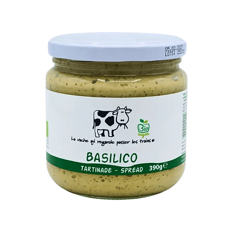 Basilicum Spread